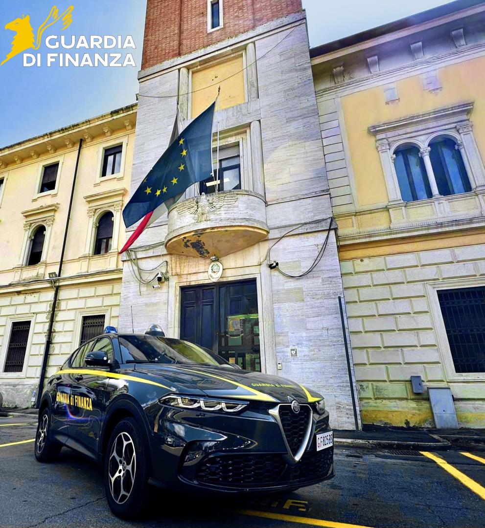 Lavoro nero e irregolare, raffica di controlli della Guardia di finanza in provincia di Grosseto