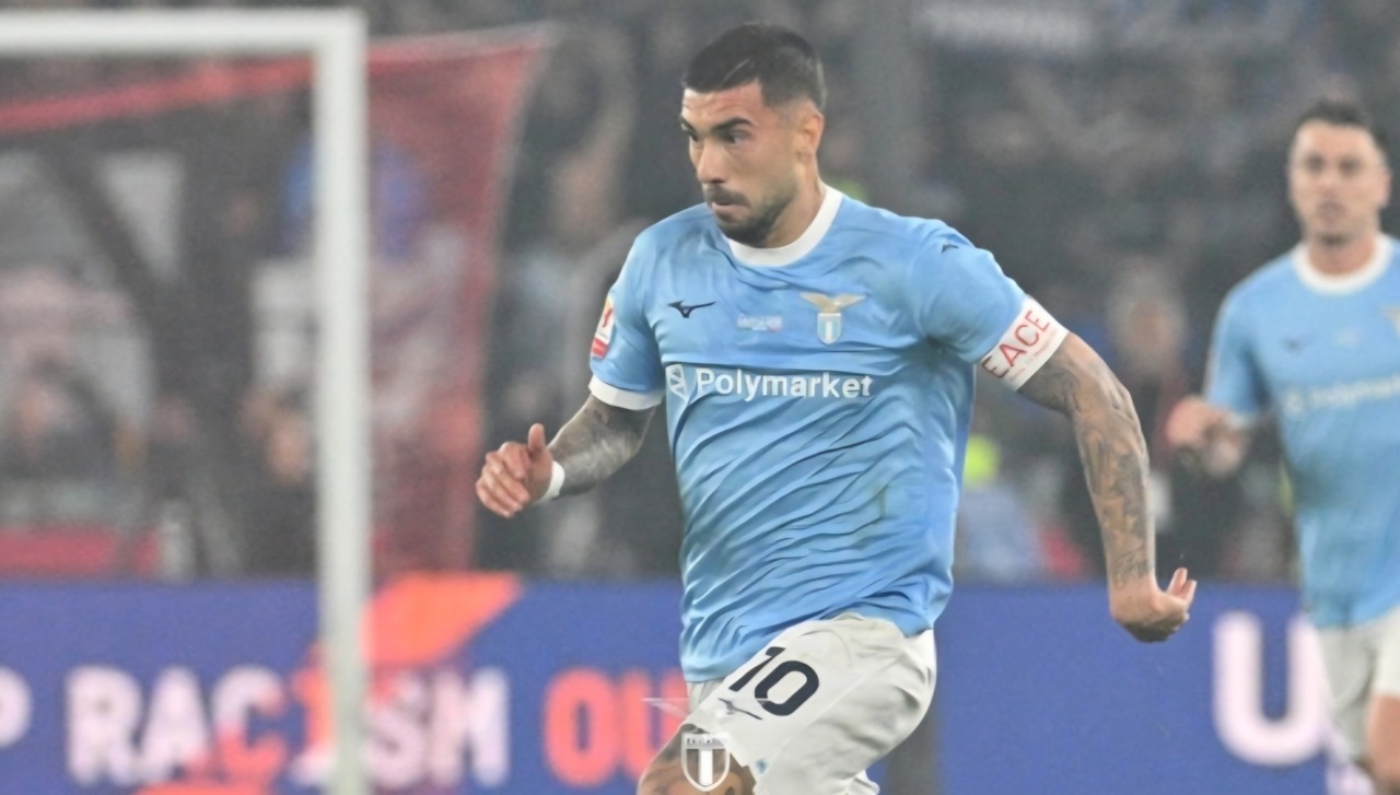 Lazio-Inter 0-2. Coppa Italia ai nerazzurri. Autogol di Marusic e Lautaro