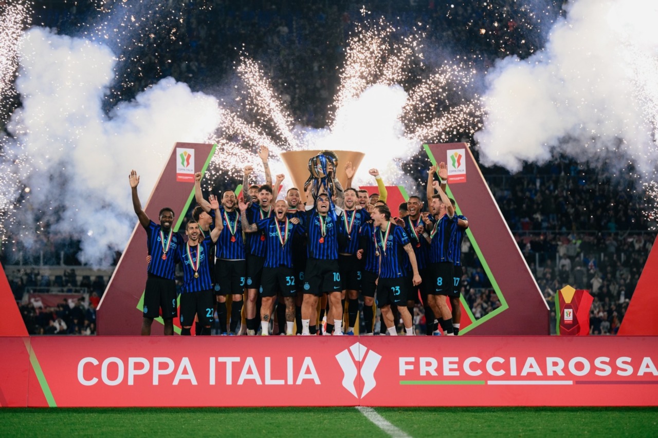 Lazio-Inter 0-2, in Conference League ci andrà la settima di A: l’Atalanta ci è vicinissima