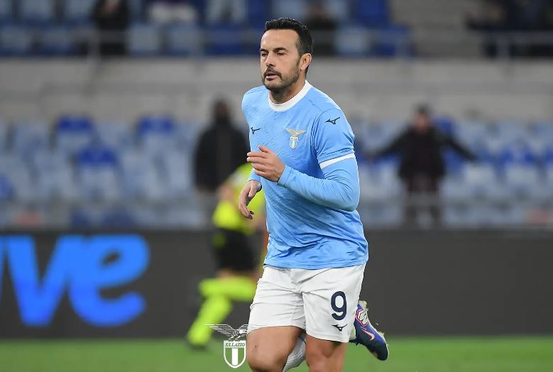 Lazio – Pisa, Pedro: “Stagione dura, ritrovando unità la squadra tornerà grande”