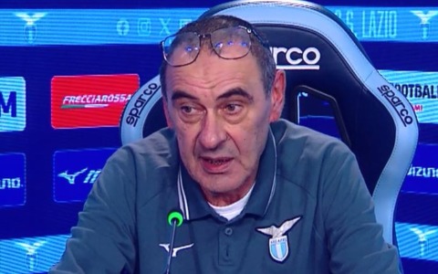 Lazio, Sarri dopo la sconfitta nel derby: “Se i piani con la società non collimano inutile andare avanti”