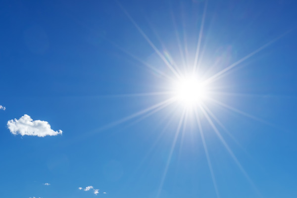 Le previsioni meteo per il Primo maggio