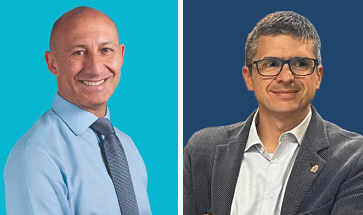 Lecco al ballottaggio: Gattinoni e Boscagli si sfidano il 7 e 8 giugno 2026. I COMMENTI A CALDO