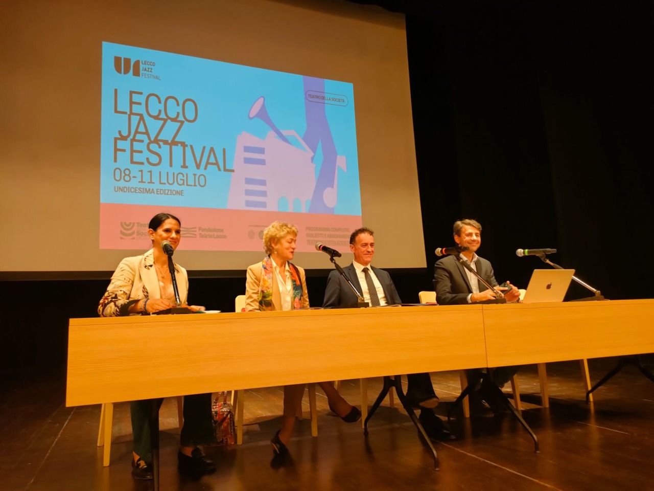 Lecco Jazz Festival 2026, il Teatro della Società torna al centro della scena musicale cittadina