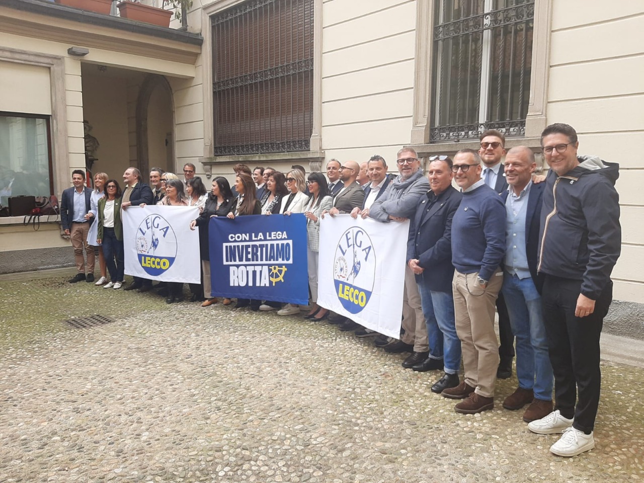 Lega: “No a due pesi e due misure, via anche le seminatrici di odio come Musumeci e Bianchi”