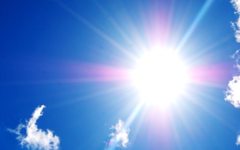 L’estate con un mese d’anticipo: sole e 30 gradi per giorni e giorni a Vercelli e nella Bassa
