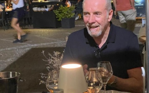 Levante in lutto per l’improvvisa scomparsa di Roberto Cella