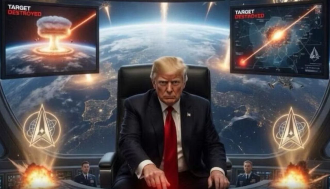 L’Iran: “Trump vuole ciò che non ha ottenuto dalla guerra senza avere vinto”