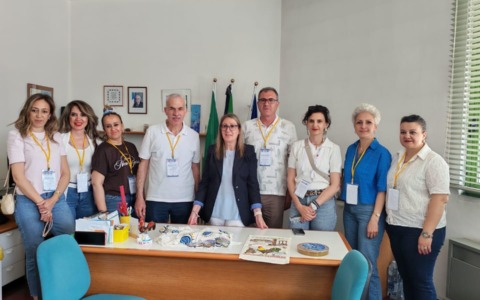 L’Istituto accoglie docenti dalla Turchia
