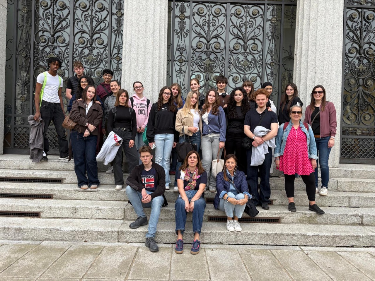L’Istituto Omnicomprensivo celebra la Giornata dell’Europa