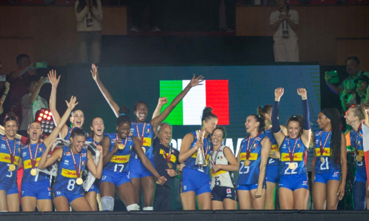 L’Italvolley femminile torna a Novara: domani sera le Azzurre al Pala Igor