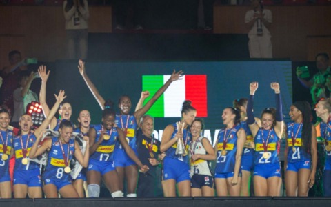 L’Italvolley femminile torna a Novara: domani sera le Azzurre al Pala Igor