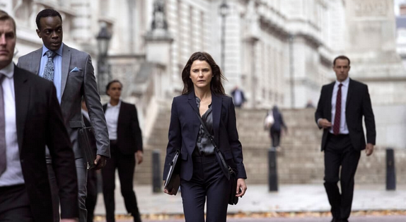 Lucca, tutto pronto per le riprese della serie Netflix “The diplomat”