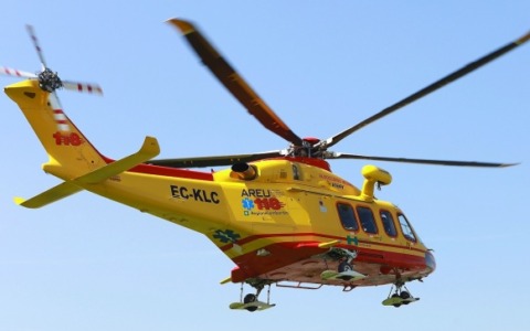 Malore nella zona della Culmine di San Pietro: 53enne in codice rosso