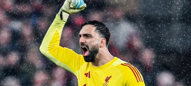 Juve, frenata per Alisson: idea Mamardashvili