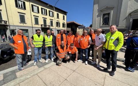 Marcia del Primo maggio a sostegno dell’oratorio