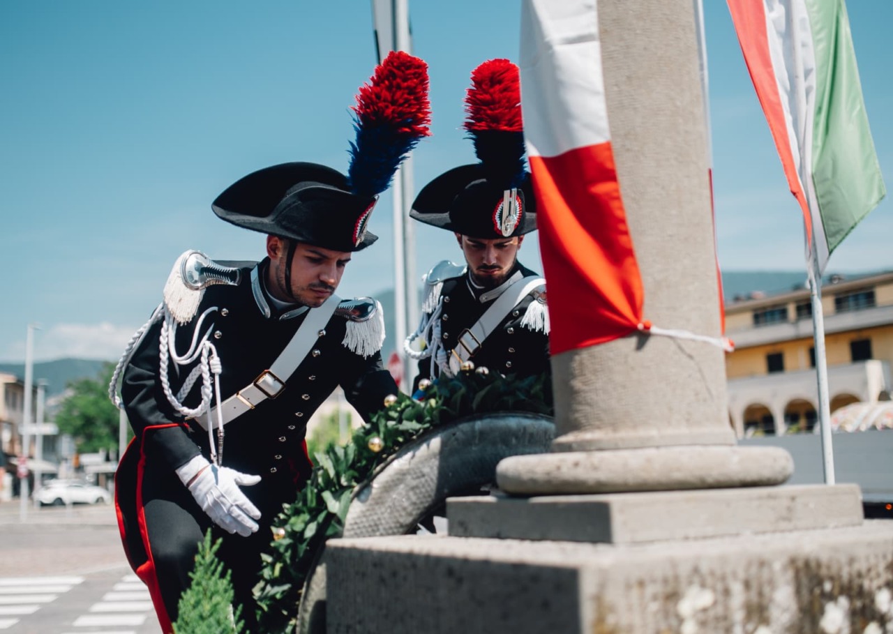 Maresciallo Capo Luigi Di Bernardo: Iseo e Clusane lo ricordano nel 55esimo anniversario dalla morte