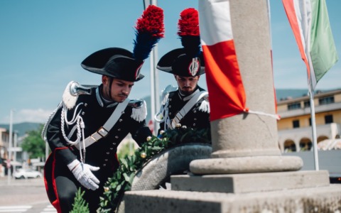 Maresciallo Capo Luigi Di Bernardo: Iseo e Clusane lo ricordano nel 55esimo anniversario dalla morte