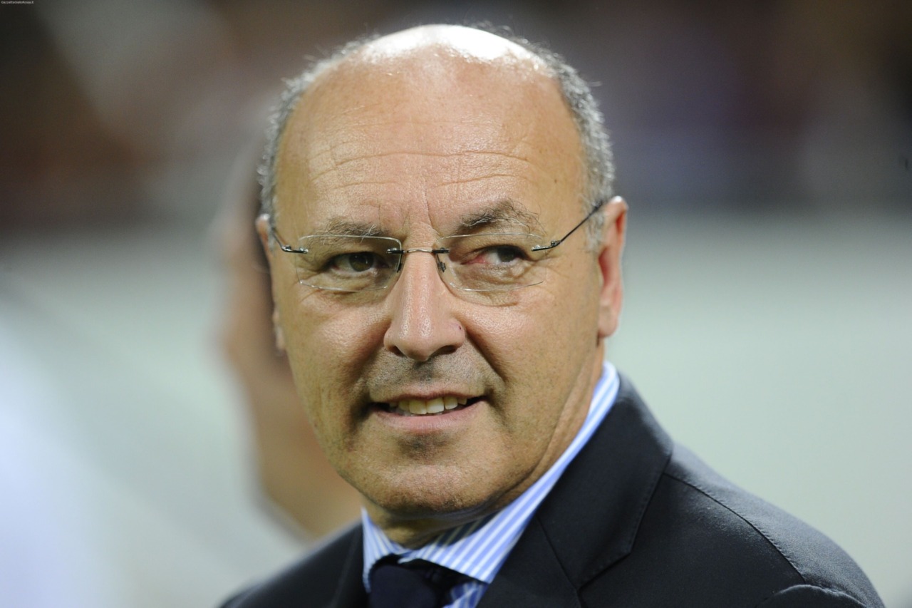 Marotta: “Aprire un ciclo? Io sono molto ottimista”