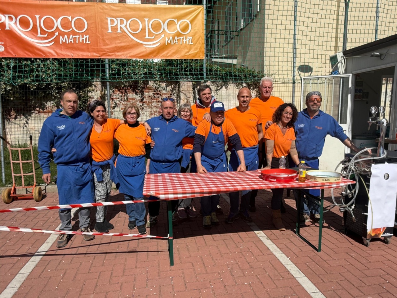 Mathi, conto “in rosso” per la Pro Loco. La richiesta: «Comune, dalle un sostegno»