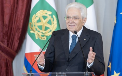 Mattarella: “La finale di Coppa Italia sia l’avvio di un rilancio sportivo del nostro calcio”