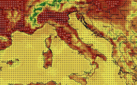 Meteo, weekend caldo: primi sprazzi di estate con picchi oltre i 30°C