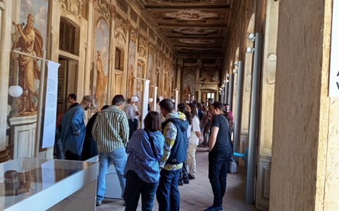 Migliaia di visitatori per la mostra “0-99. Design per gioco”