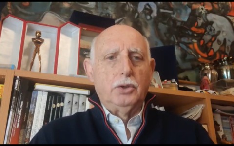 Morte Zanardi: il commosso addio del giornalista Cavicchi