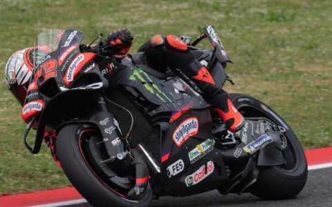 Motogp. Bezzecchi trionfa al Mugello davanti a Martin. Bagnaia è terzo