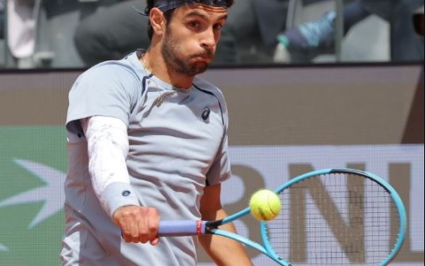 Musetti abdica: “Non parteciperò al Roland Garros”