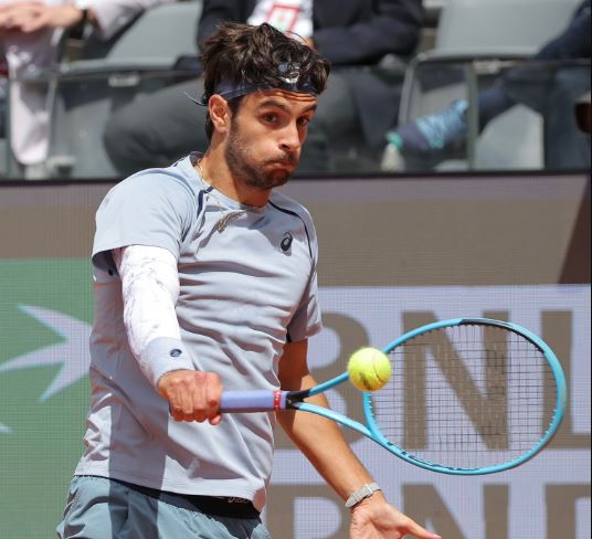Musetti abdica: “Non parteciperò al Roland Garros”