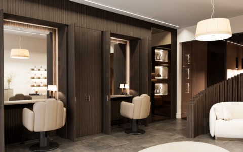 “My hall concept”, la Boutique del Capello di Colzate è sempre un passo avanti