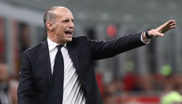 Napoli, rivolta social contro Allegri: i tifosi non lo vogliono