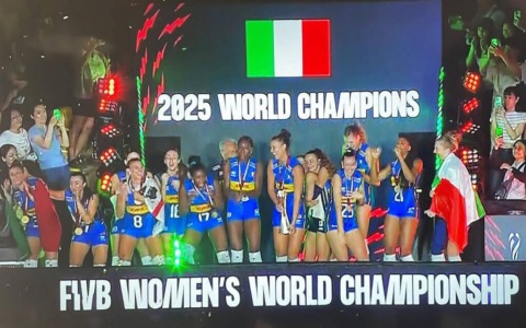 Nazionale di volley femminile, “Biella, stasera vi faremo divertire”