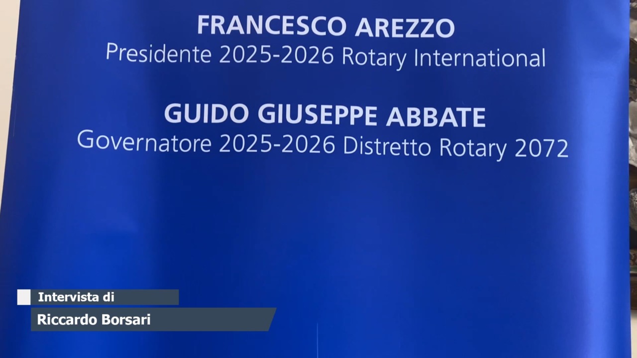 Nel week end, presso il Savoia Hotel di Bologna, si svolgerà il Congresso del Distretto Rotary 2072