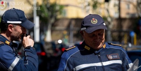 Non si ferma all’alt, denunciato dopo un inseguimento