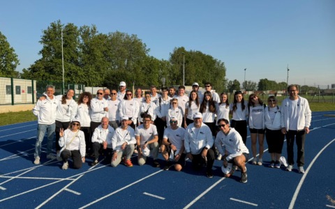 Non solo in gara, l’Atletica Monza fa anche l’organizzatrice