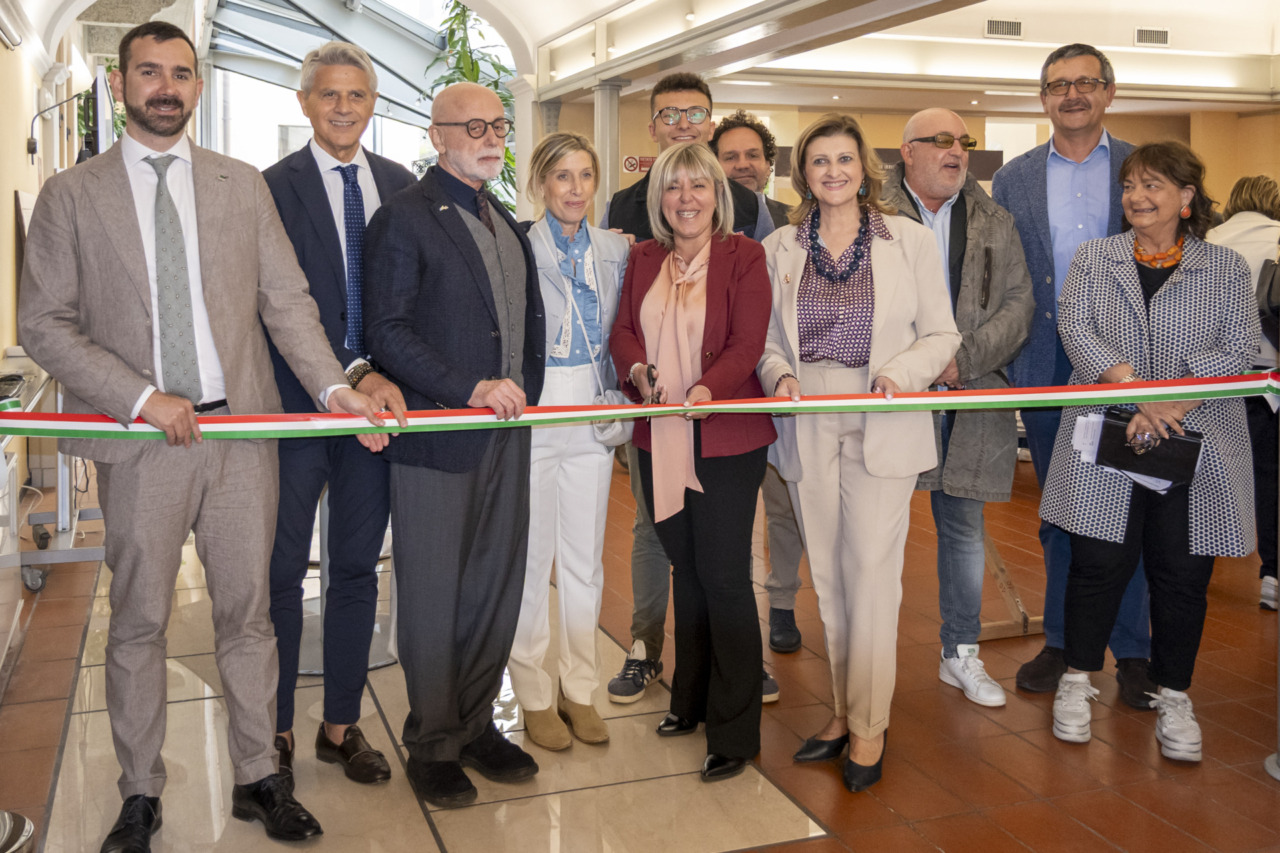 Novara celebra i 160 anni del Canale Cavour: inaugurata la mostra storica di Est Sesia
