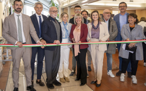 Novara celebra i 160 anni del Canale Cavour: inaugurata la mostra storica di Est Sesia