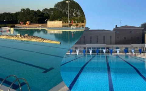 Novara, riaprono le piscine comunali del Terdoppio e di via Solferino