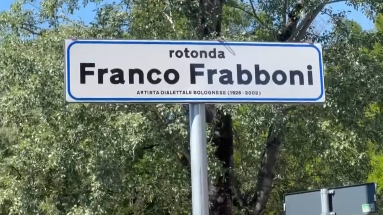 Nuova intitolazione a Franco Frabboni per rotonda in zona Fossolo