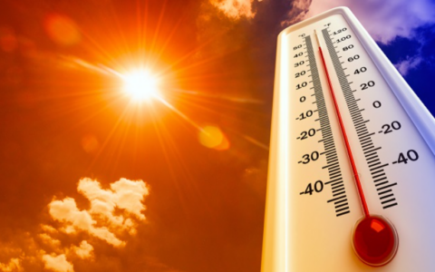 Ondata di caldo: picco tra il 27 e il 28 maggio, massime fino a 37 gradi