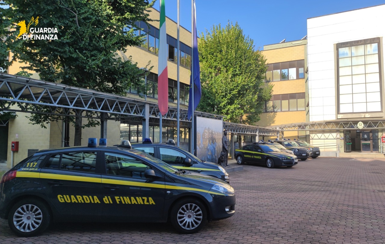 Operazione antibagarinaggio: nei guai coppia di modenesi