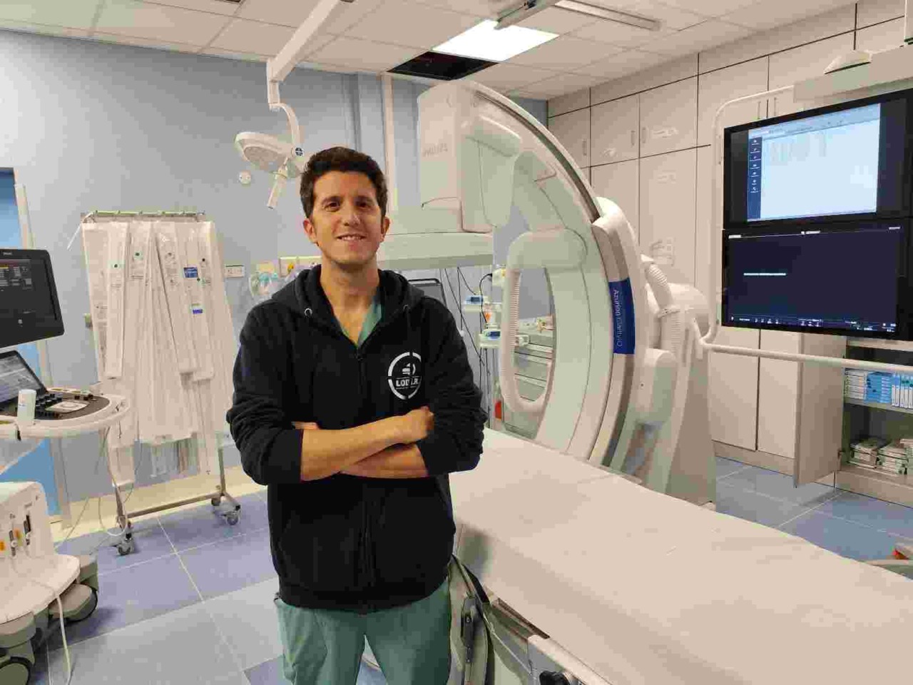 Ospedale di Lodi: la Radiologia Interventistica diventa sede di un master dell’Università di Milano