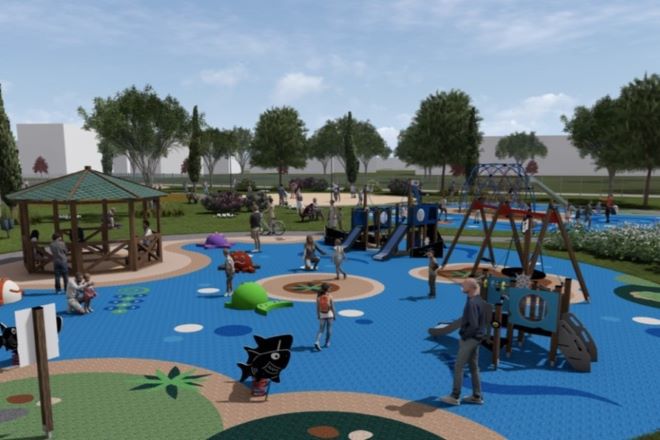 Parco di Cesano: il 25 maggio riavvio dei lavori