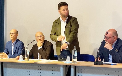 Pfas, l’assessore alla Sanità del Piemonte Riboldi il 23 maggio a Spinetta Marengo