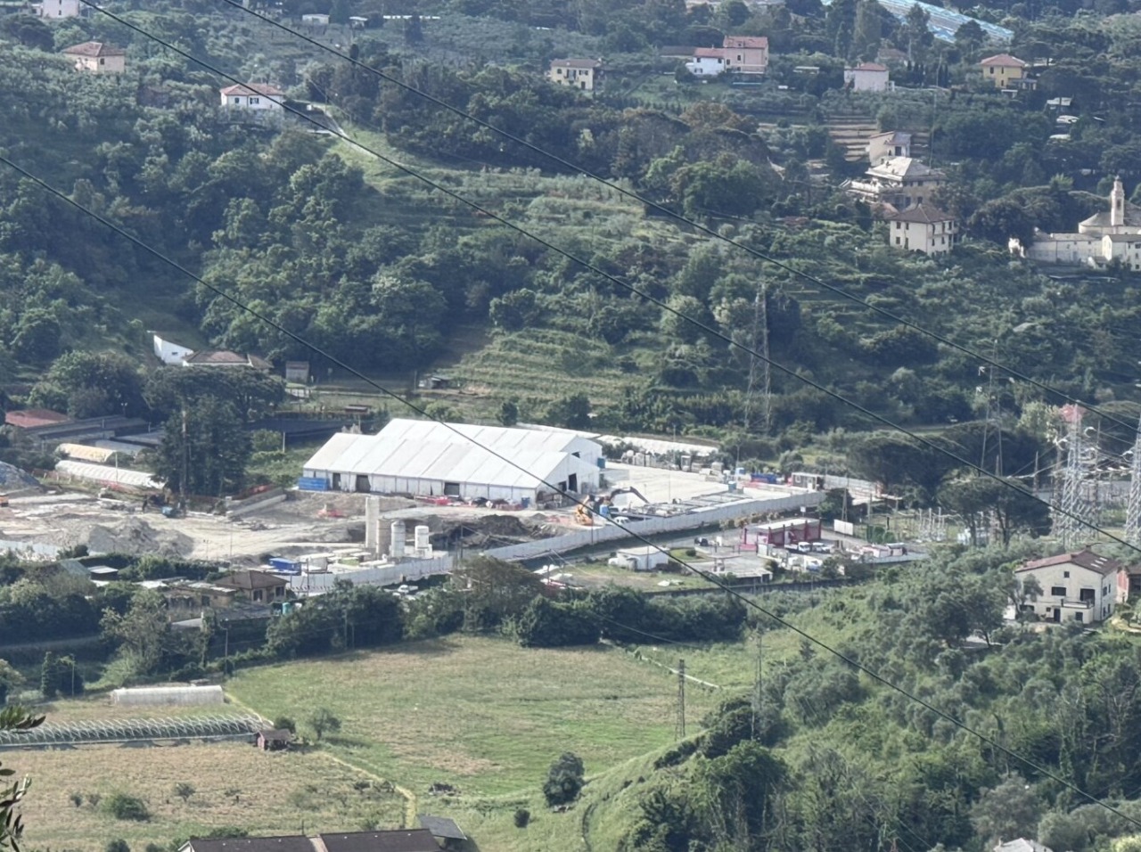 PGRA e depuratore Ramaia, il M5S attacca: “Due pesi e due misure sui tempi della burocrazia”