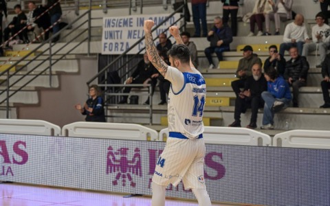 Play off, si torna in campo per gara 3. Benacquista Latina avanti 2 a 0 nella serie