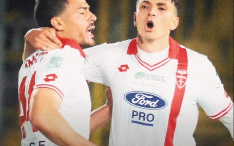 Playoff: il Monza rimonta nel finale, Juve Stabia beffata