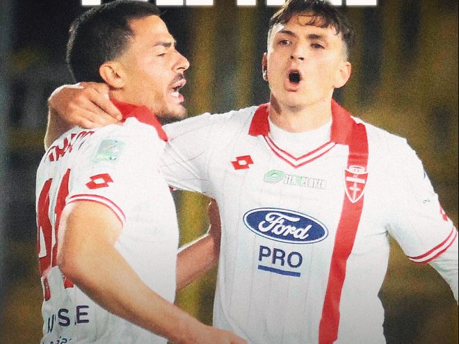 Playoff: il Monza rimonta nel finale, Juve Stabia beffata